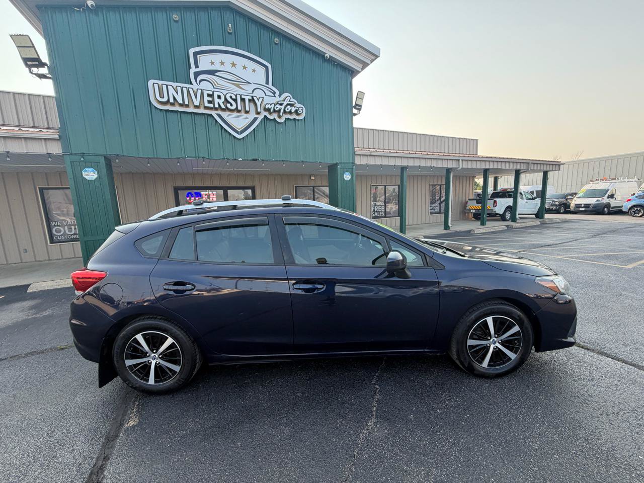 Used 2020 Subaru Impreza 2.0i Premium AWD/4WD image 2