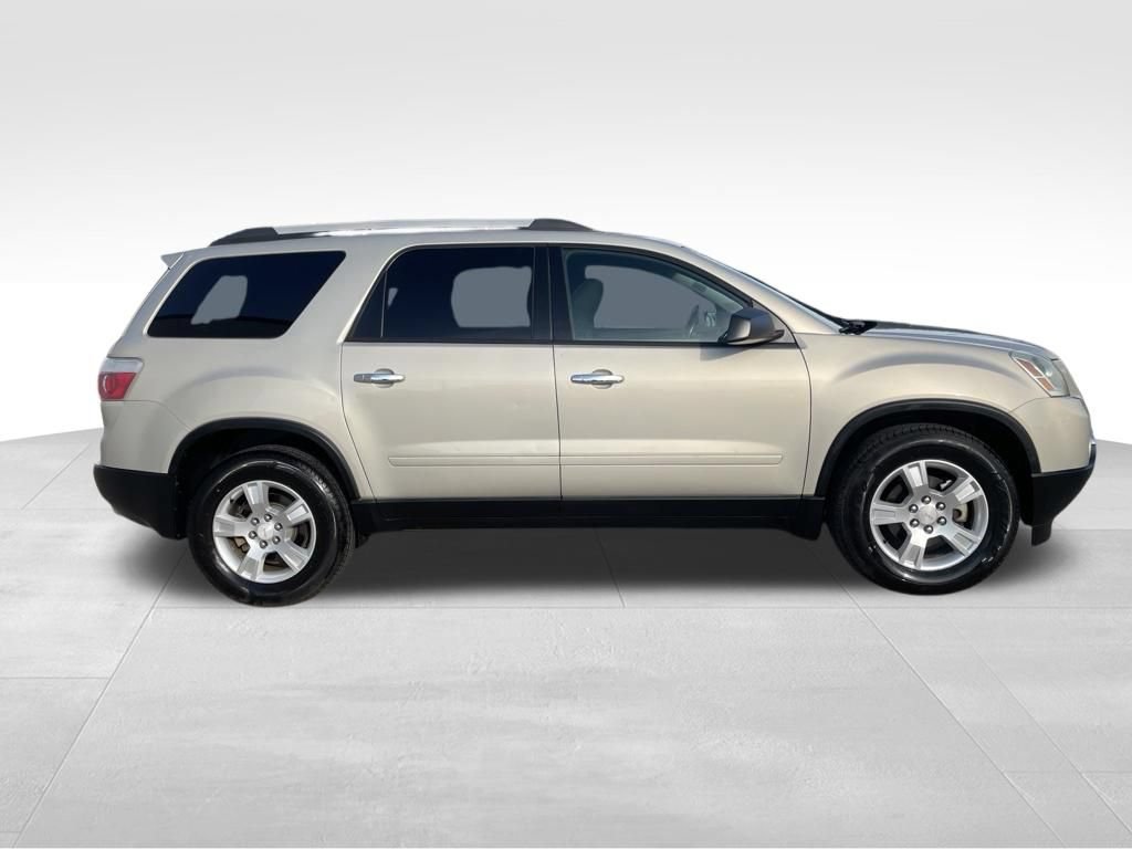 Used 2011 GMC Acadia SLE FWD image 4