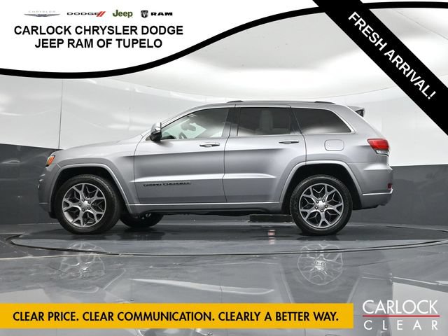 Used 2020 Jeep Grand Cherokee Overland RWD image 53