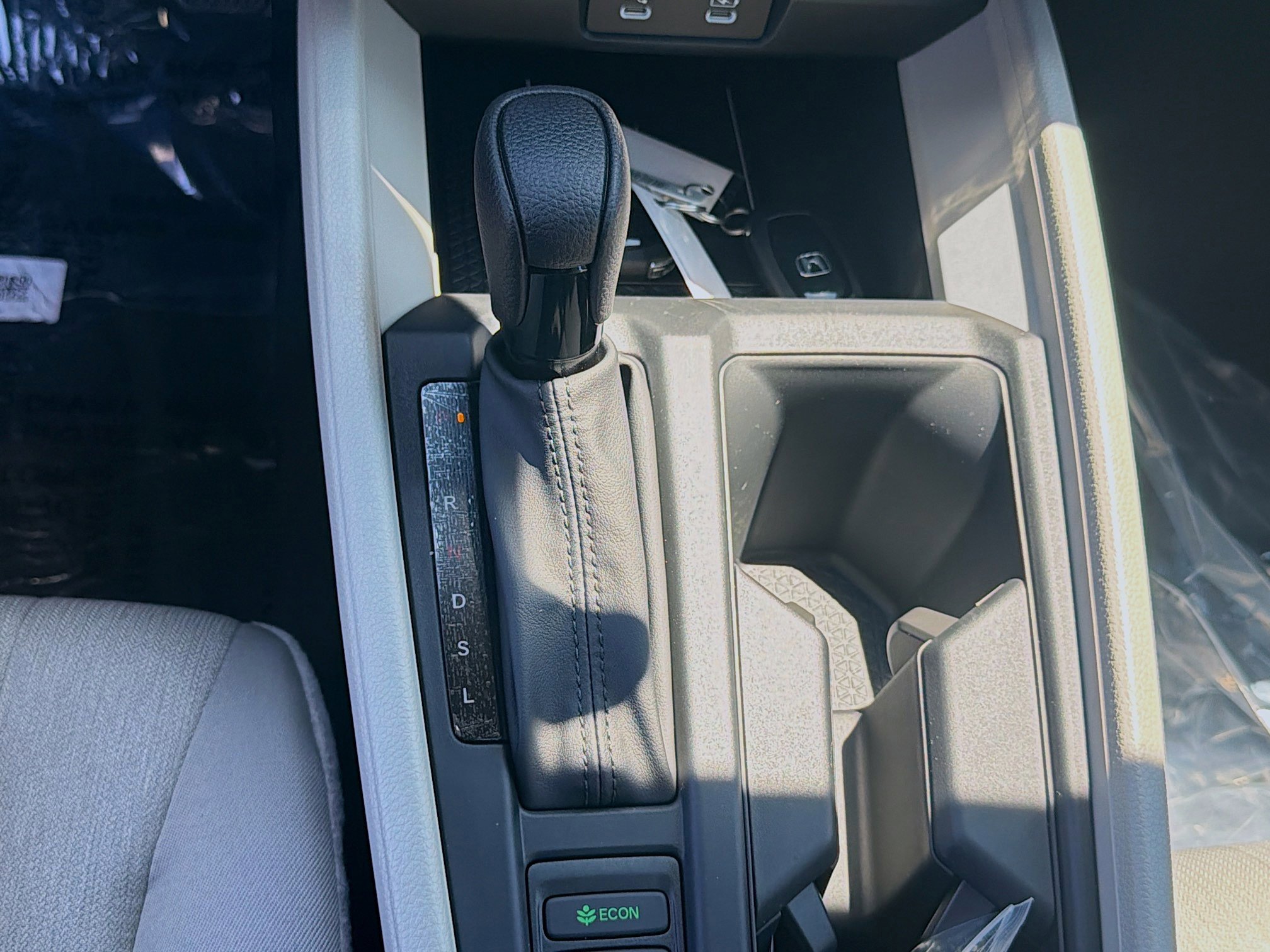 New 2026 Honda Accord LX image 16