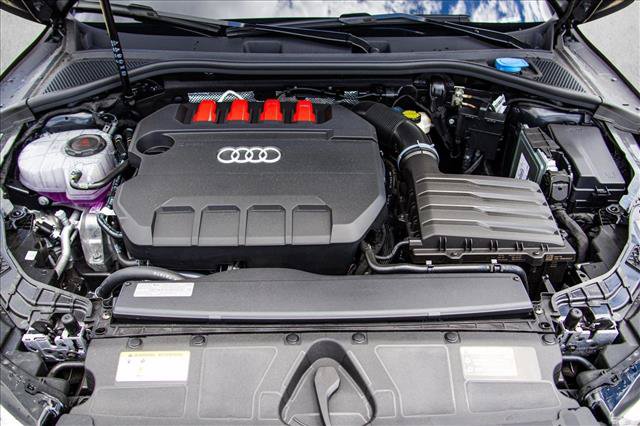 New 2026 Audi S3 Premium AWD/4WD image 25