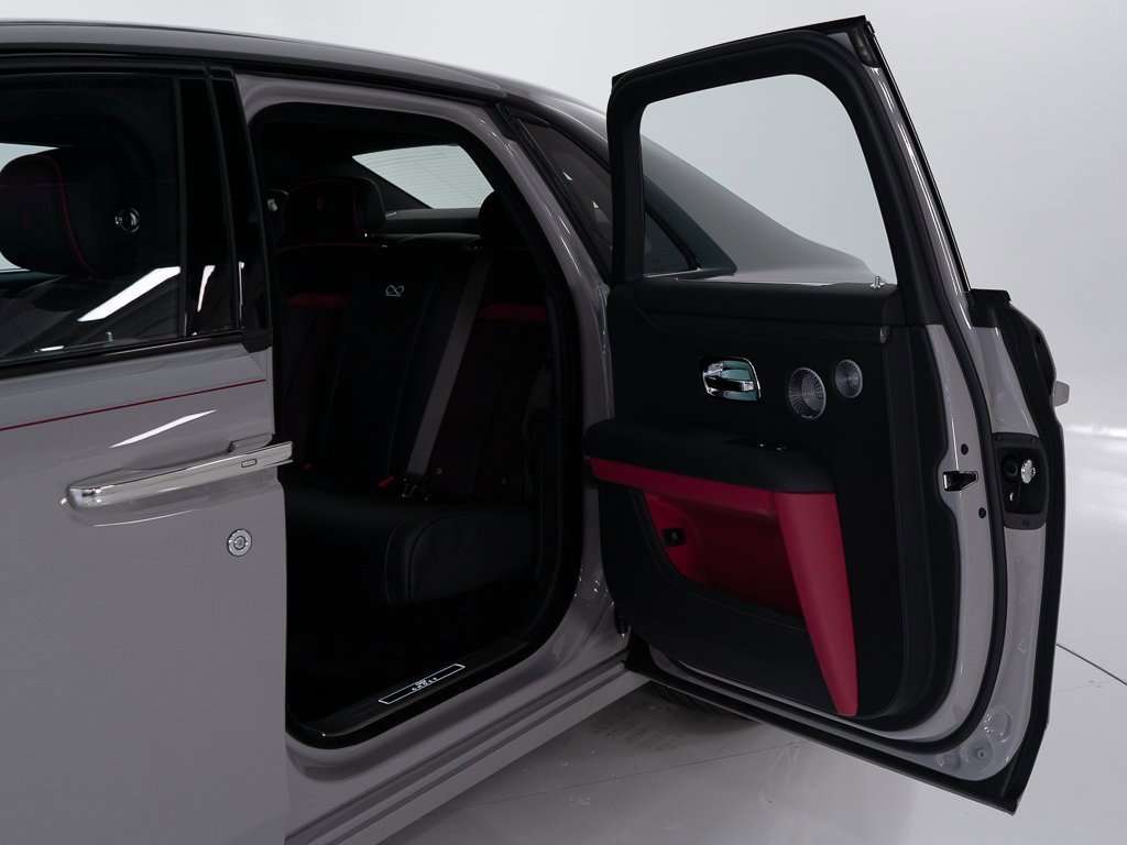 Certified 2024 Rolls-Royce Ghost Black Badge image 21