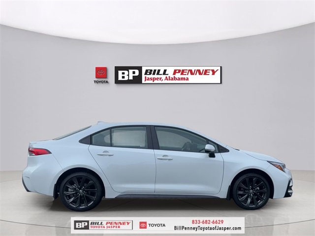 New 2026 Toyota Corolla SE image 6