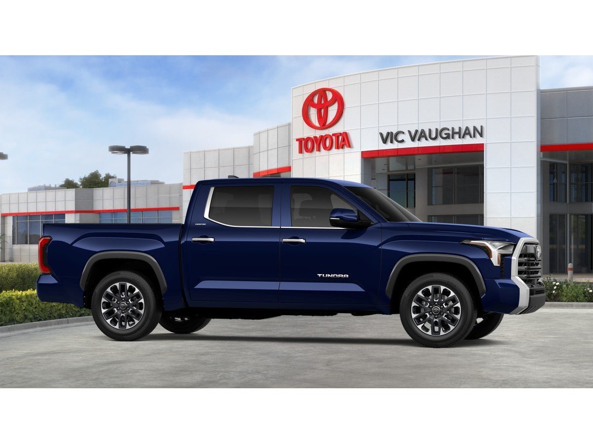 New 2026 Toyota Tundra Limited w/ Power Package AWD/4WD image 13