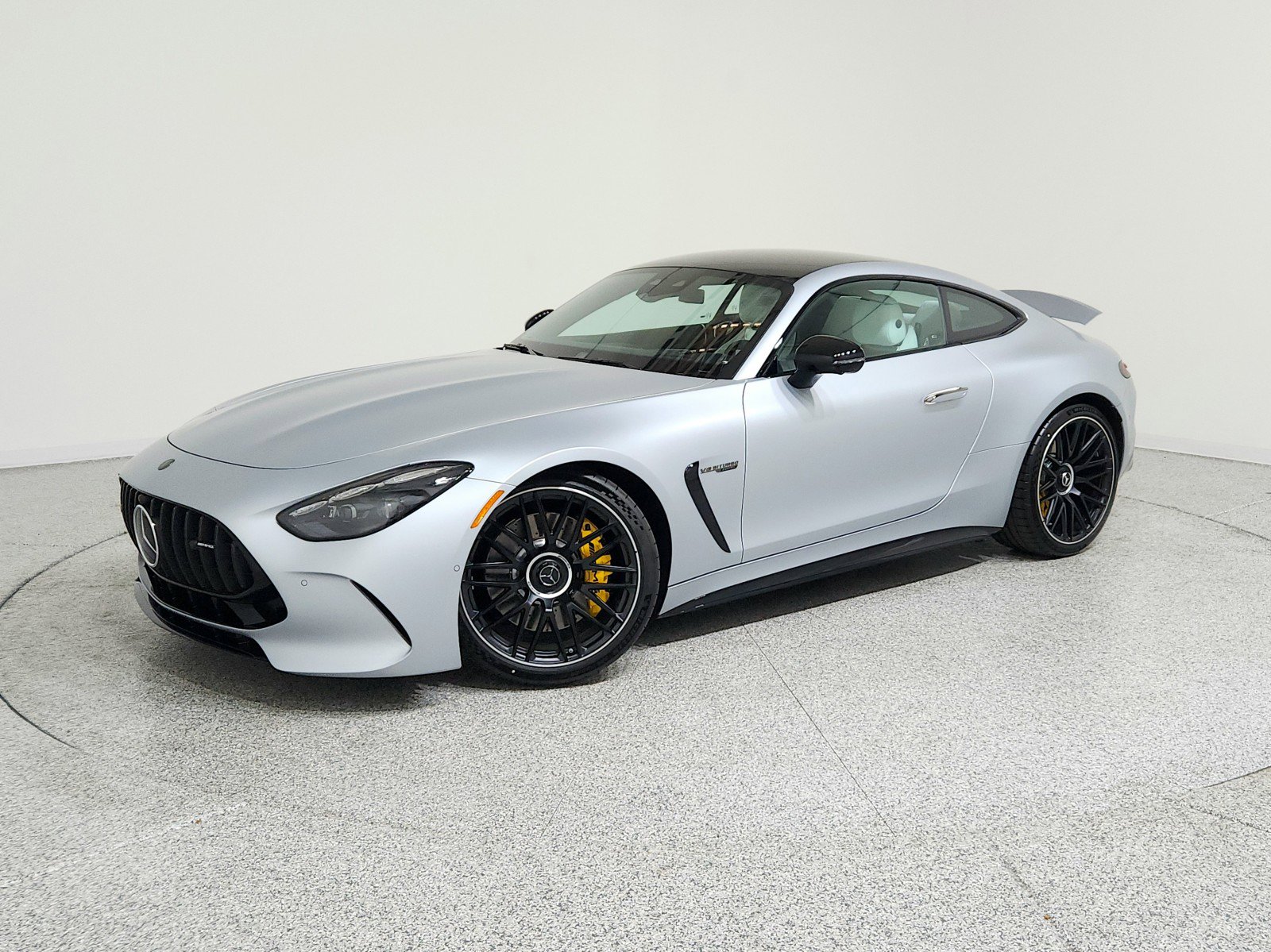 New 2026 Mercedes-Benz AMG GT 63 image 1