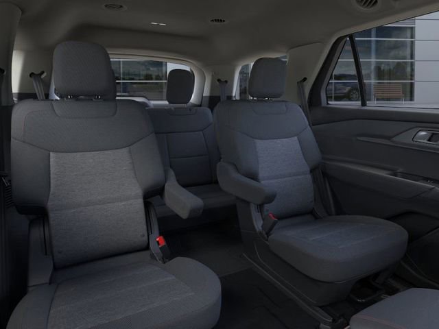 New 2025 Ford Explorer Active image 11