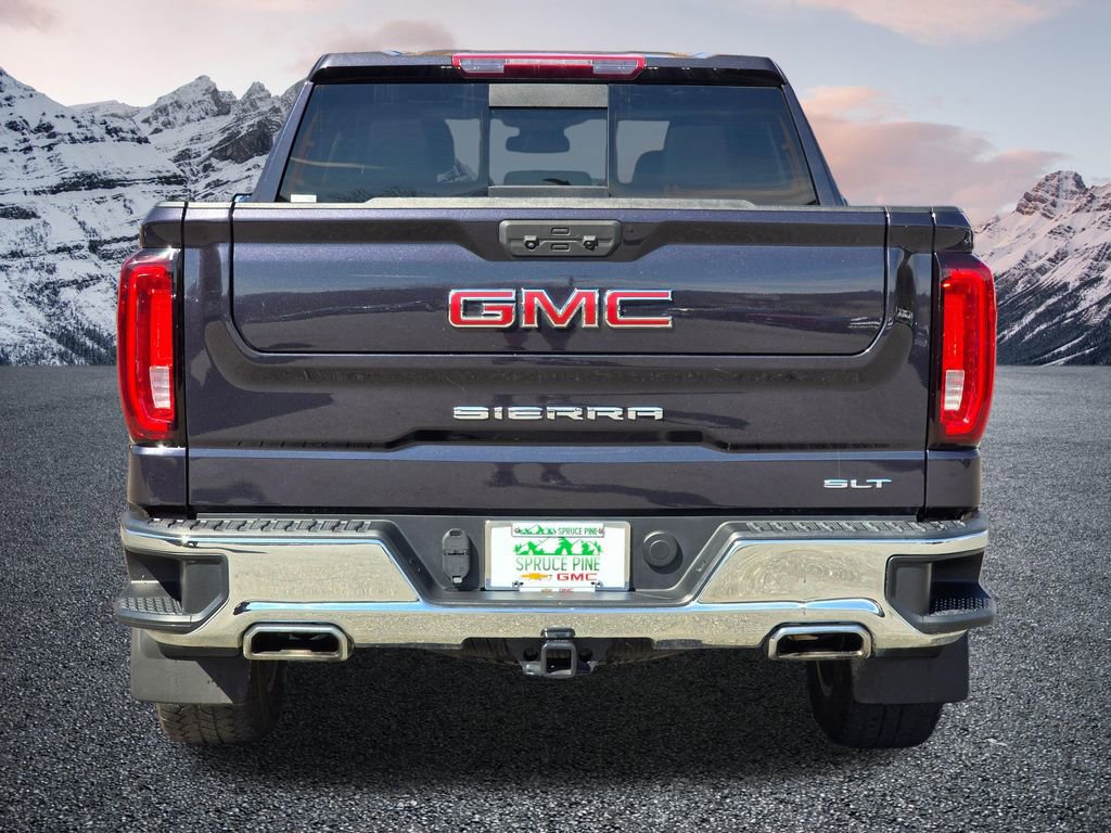 Certified 2023 GMC Sierra 1500 SLT w/ SLT Convenience Package image 19