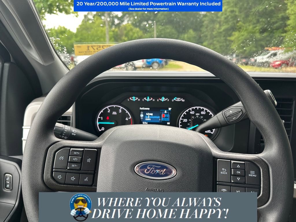New 2025 Ford F250 XL image 12