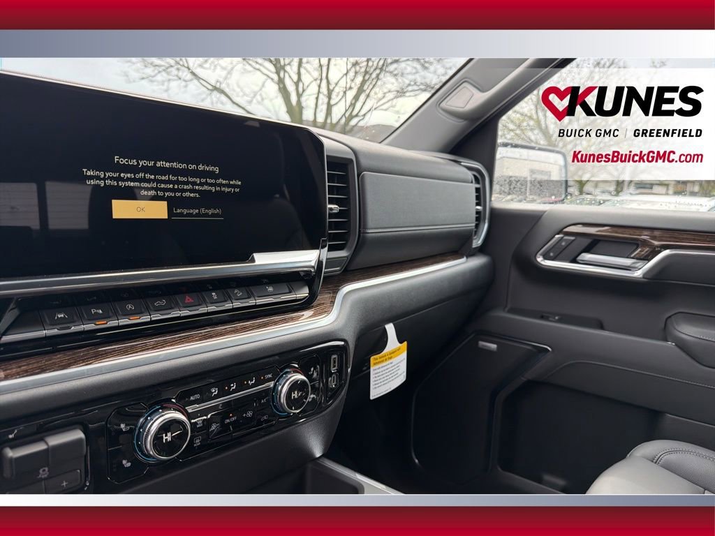 New 2026 GMC Sierra 1500 Elevation w/ Elevation Premium Package AWD/4WD image 17