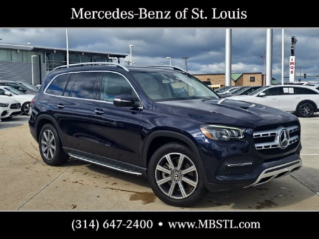 Used 2020 Mercedes-Benz GLS 450 4MATIC