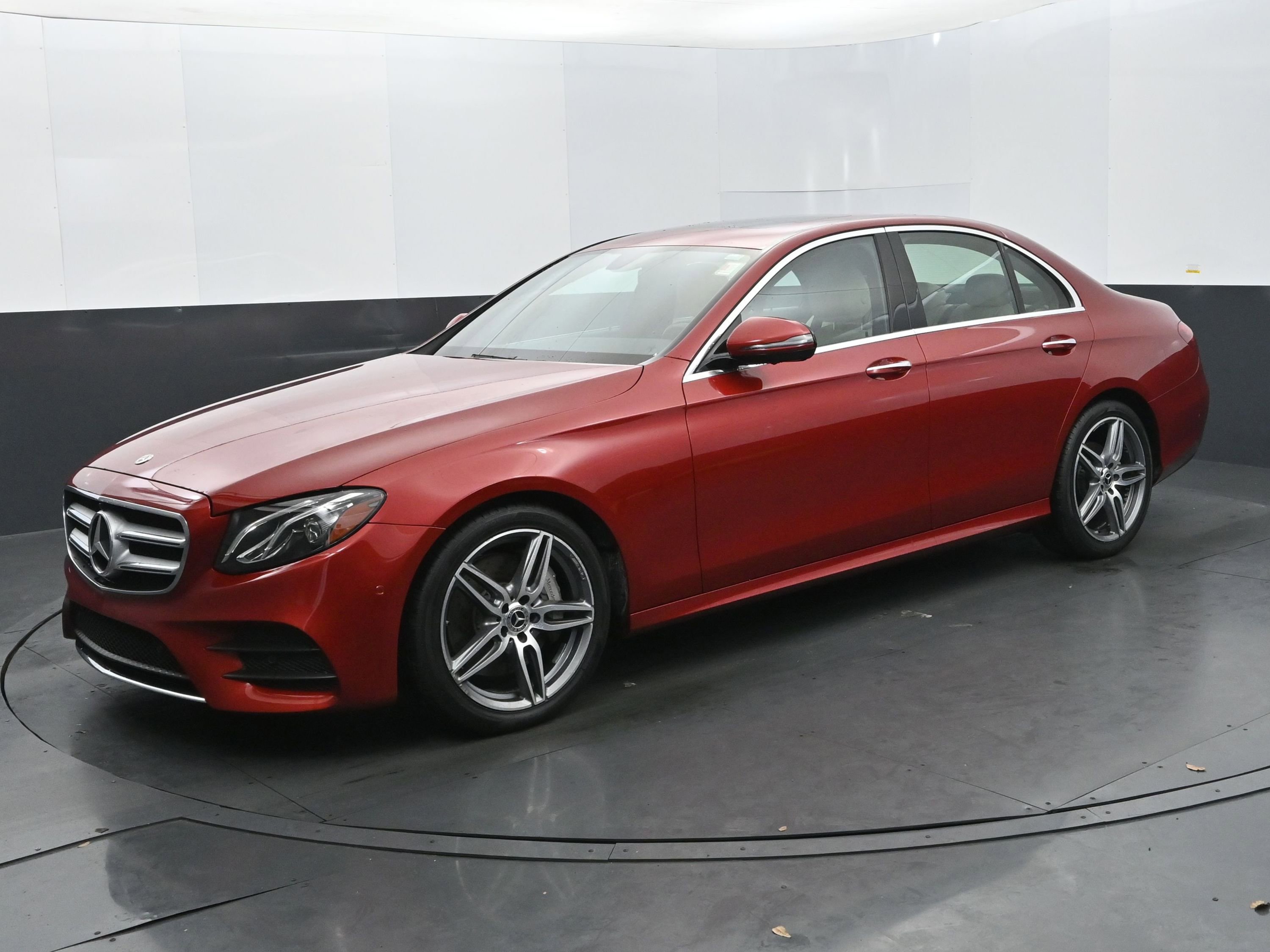 Used 2020 Mercedes-Benz E 350 E 350 image 1