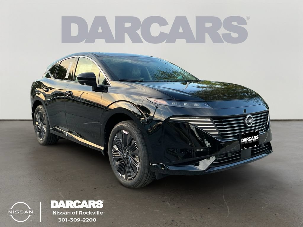 New 2027 Nissan Murano Platinum w/ Cargo Package