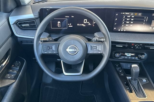 Certified 2026 Nissan Kicks SV w/ Charging Package FWD image 14