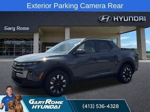 Certified 2026 Hyundai Santa Cruz SEL AWD/4WD image 4