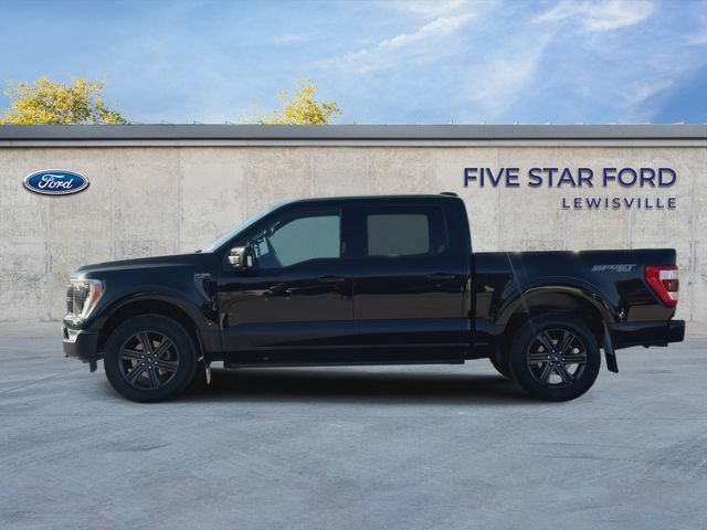 Used 2021 Ford F150 Lariat w/ Equipment Group 502A High AWD/4WD image 5