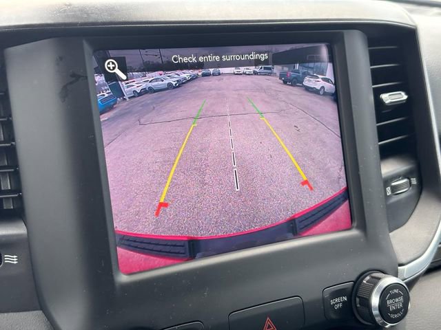 Used 2021 RAM 1500 Big Horn image 28