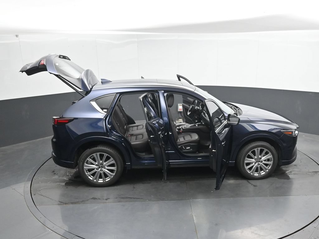 Used 2023 MAZDA CX-5 Signature AWD/4WD image 51