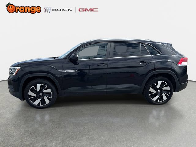 Used 2024 Volkswagen Atlas Cross Sport SE AWD/4WD image 6
