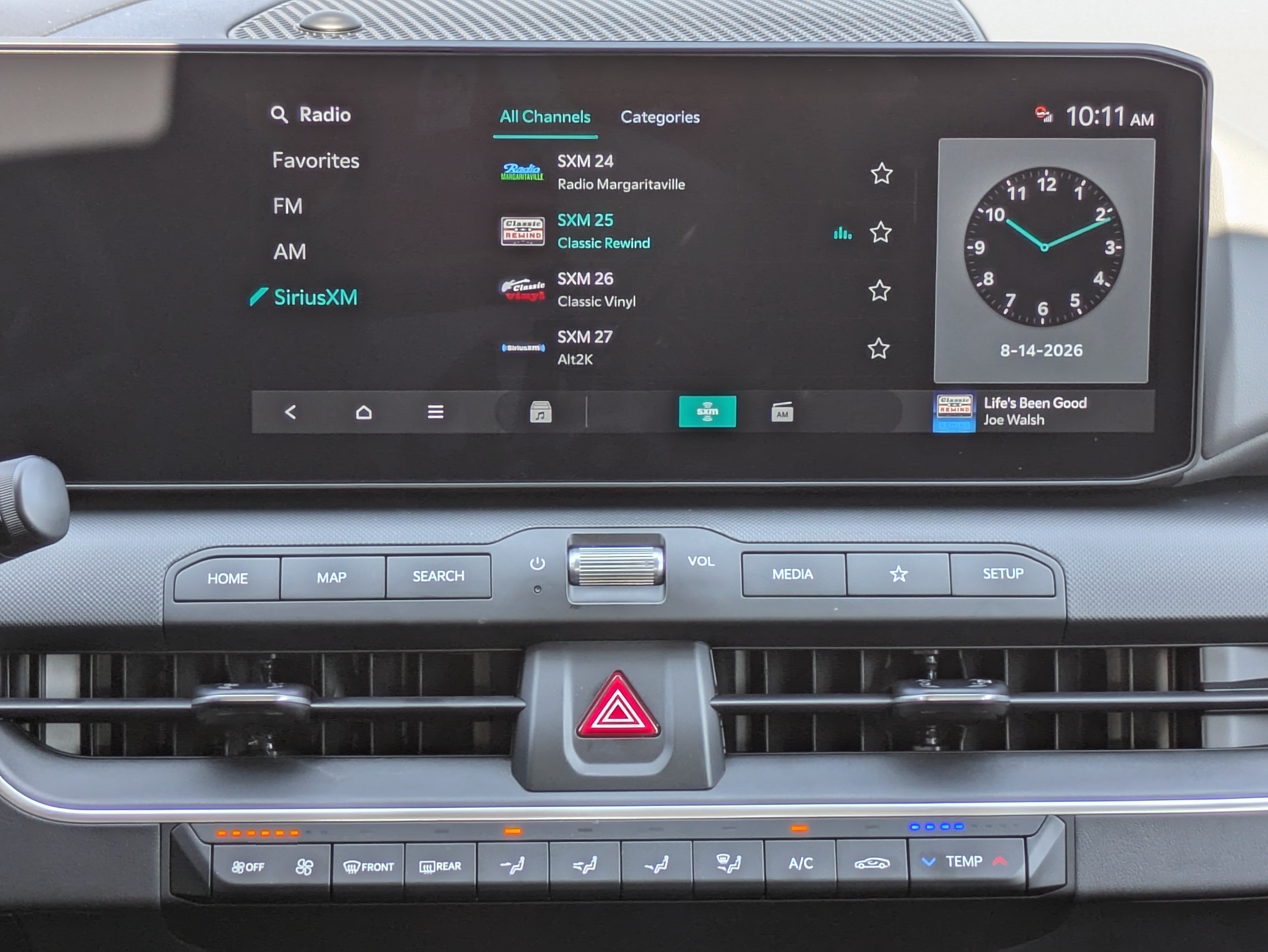 New 2026 Kia K4 FWD image 17