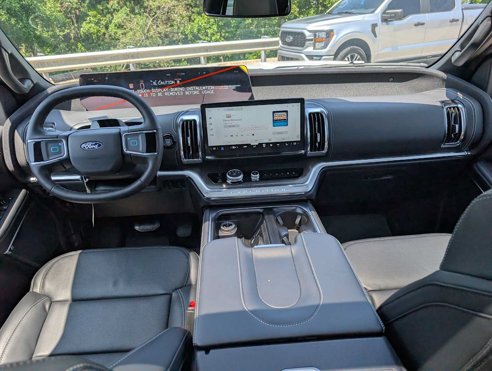 New 2027 Ford Expedition Max Platinum w/ Stealth Appearance Package AWD/4WD image 12