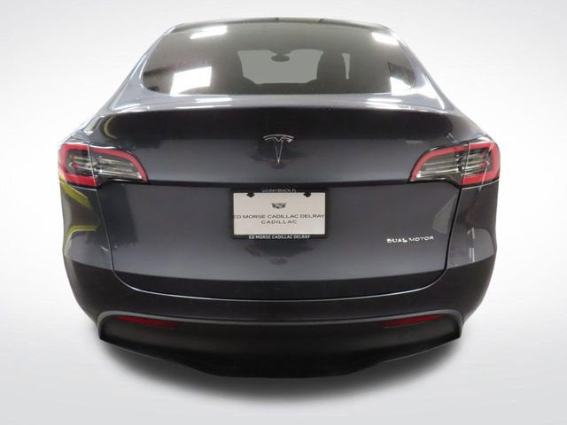 Used 2023 Tesla Model Y Long Range AWD/4WD image 4