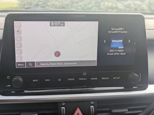 Used 2023 Kia Forte GT-Line w/ GT-Line Technology Package FWD image 20