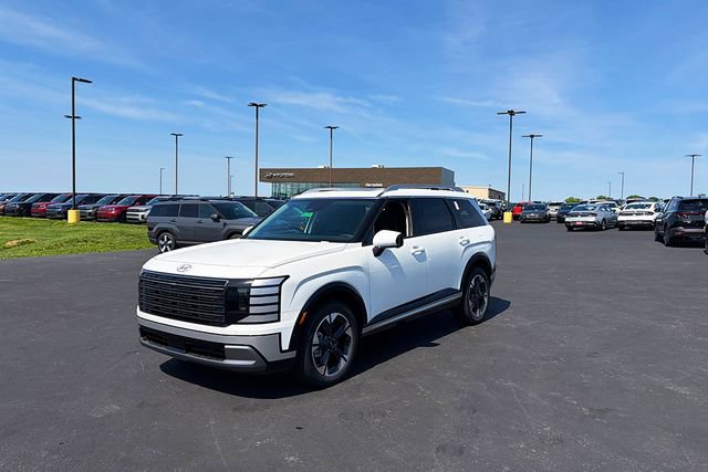 New 2026 Hyundai Palisade Limited AWD/4WD image 3