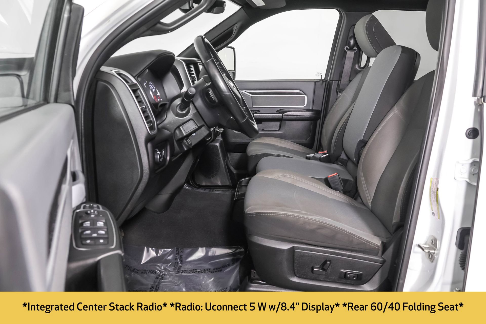 Used 2023 RAM 2500 Big Horn w/ Level 1 Equipment Group image 7