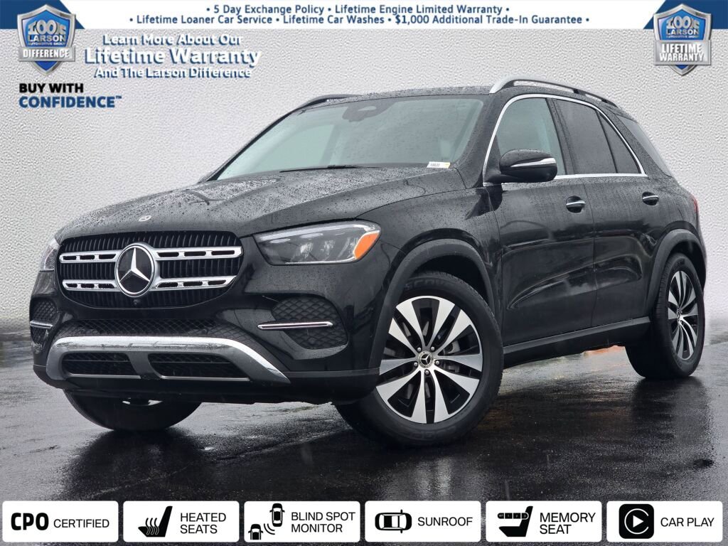 Used 2026 Mercedes-Benz GLE 350 4MATIC