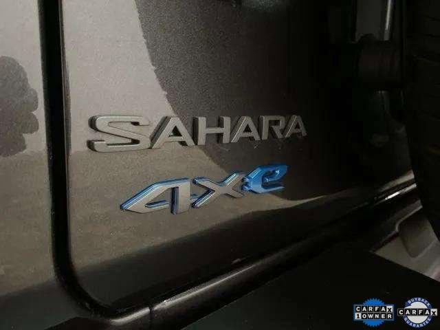 Used 2025 Jeep Wrangler Unlimited Sahara w/ Safety Group image 94