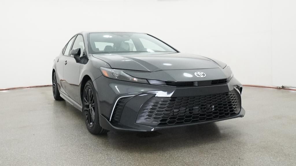 New 2026 Toyota Camry SE FWD image 30