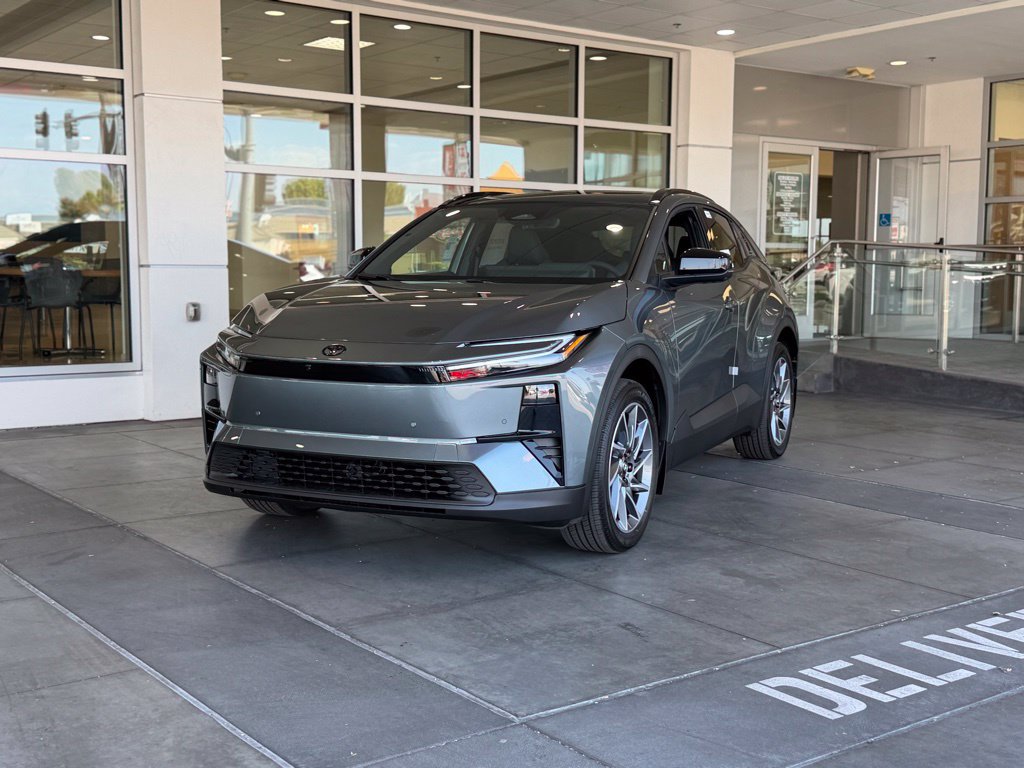 New 2026 Toyota C-HR AWD/4WD image 2