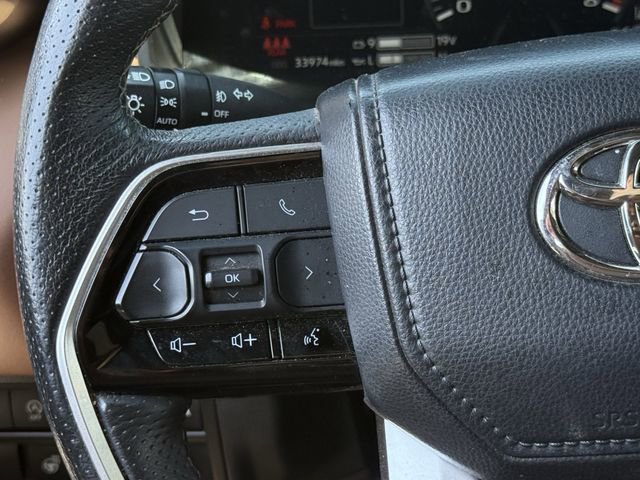 Used 2023 Toyota Tundra 1794 Edition AWD/4WD image 14