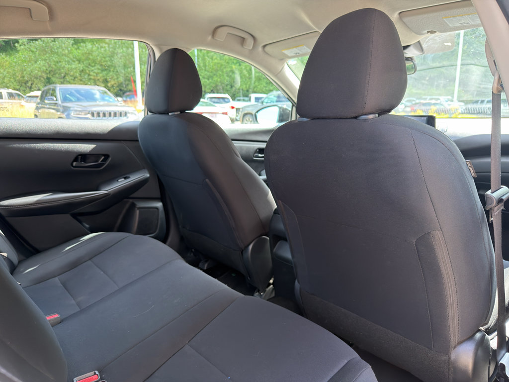 Certified 2025 Nissan Sentra S FWD image 15