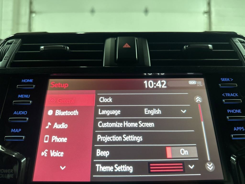 Used 2021 Toyota 4Runner TRD Off-Road image 32