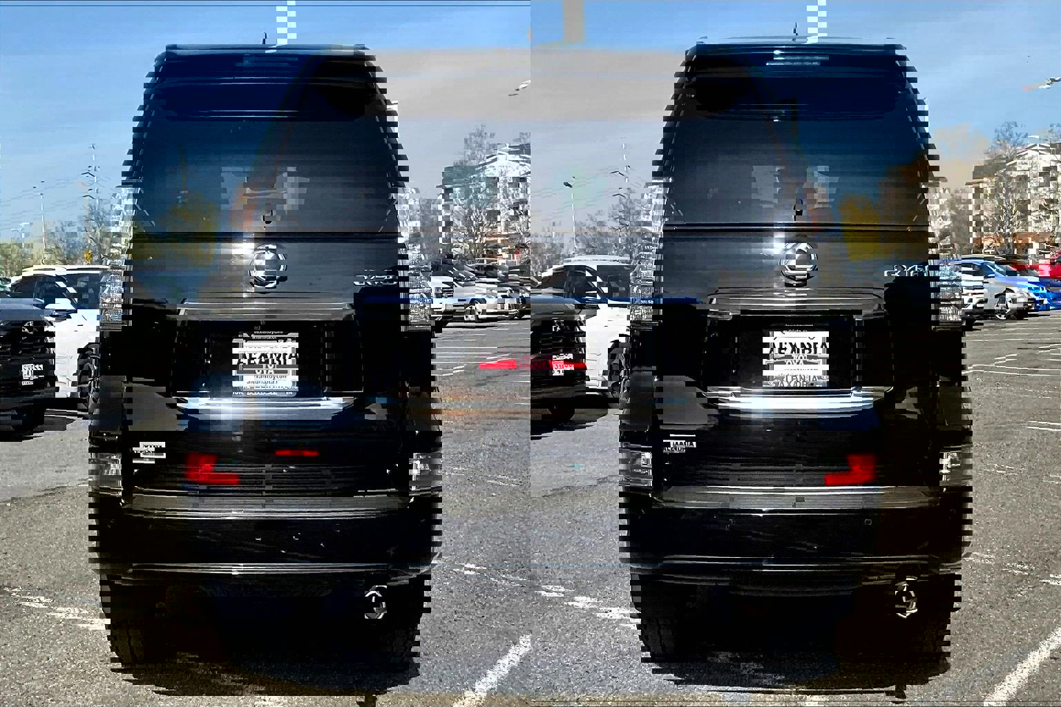 Used 2023 Lexus GX 460 Premium w/ Premium Plus Package image 4