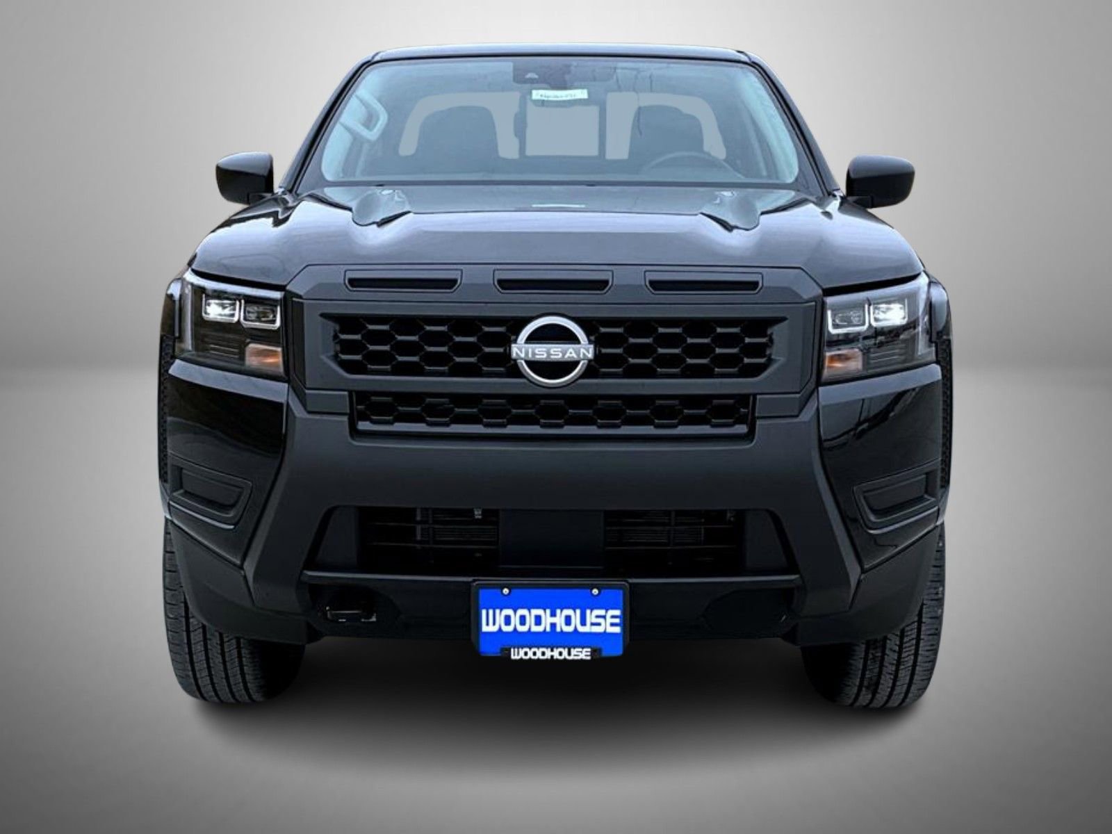 New 2026 Nissan Frontier S image 2