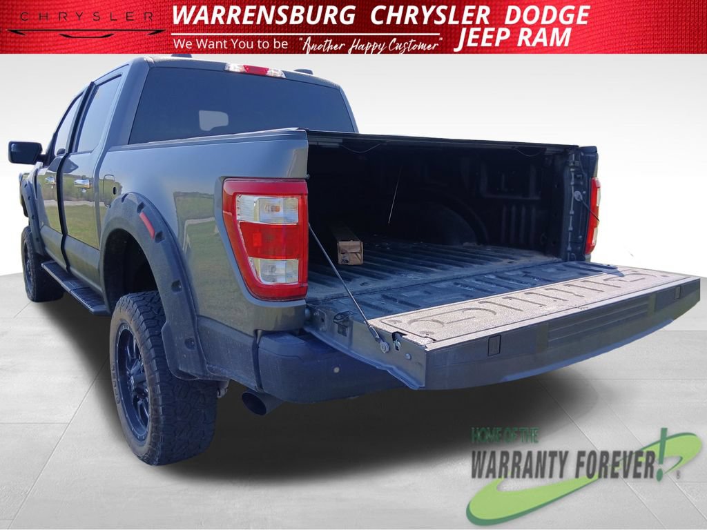 Used 2023 Ford F150 XL w/ STX Appearance Package AWD/4WD image 32