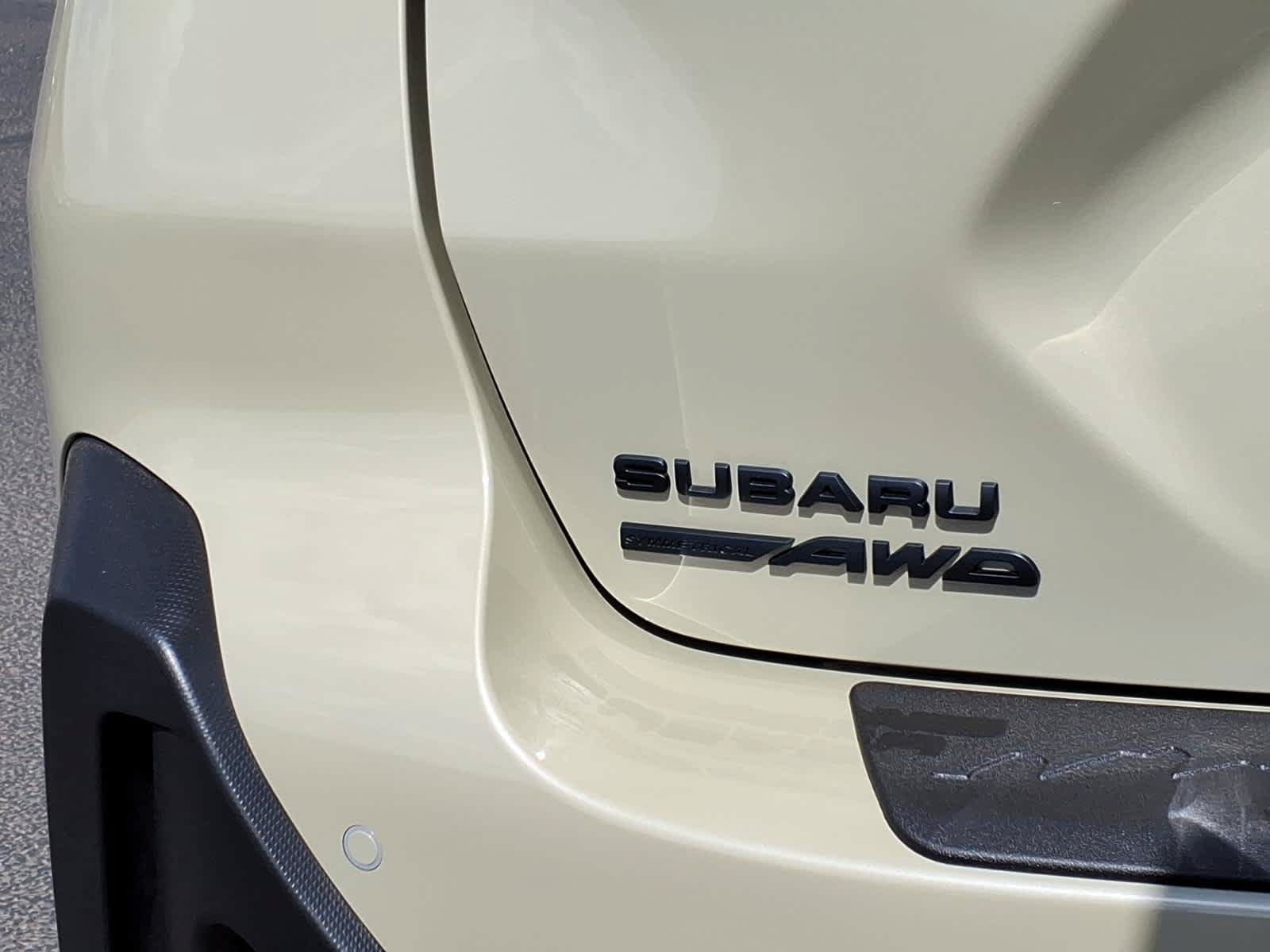 Used 2026 Subaru Crosstrek 2.5i Limited w/ Crosstrek Mirror Package AWD/4WD image 14
