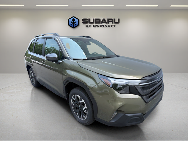 New 2026 Subaru Forester Premium AWD/4WD image 7