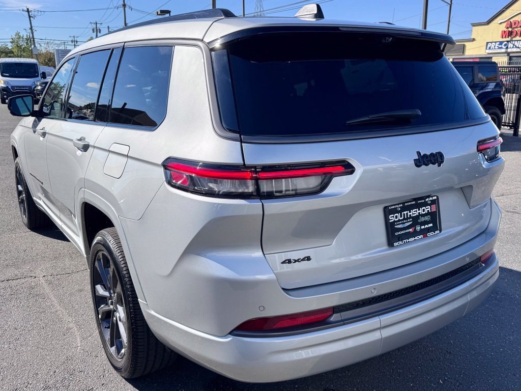 New 2026 Jeep Grand Cherokee L Limited AWD/4WD image 5
