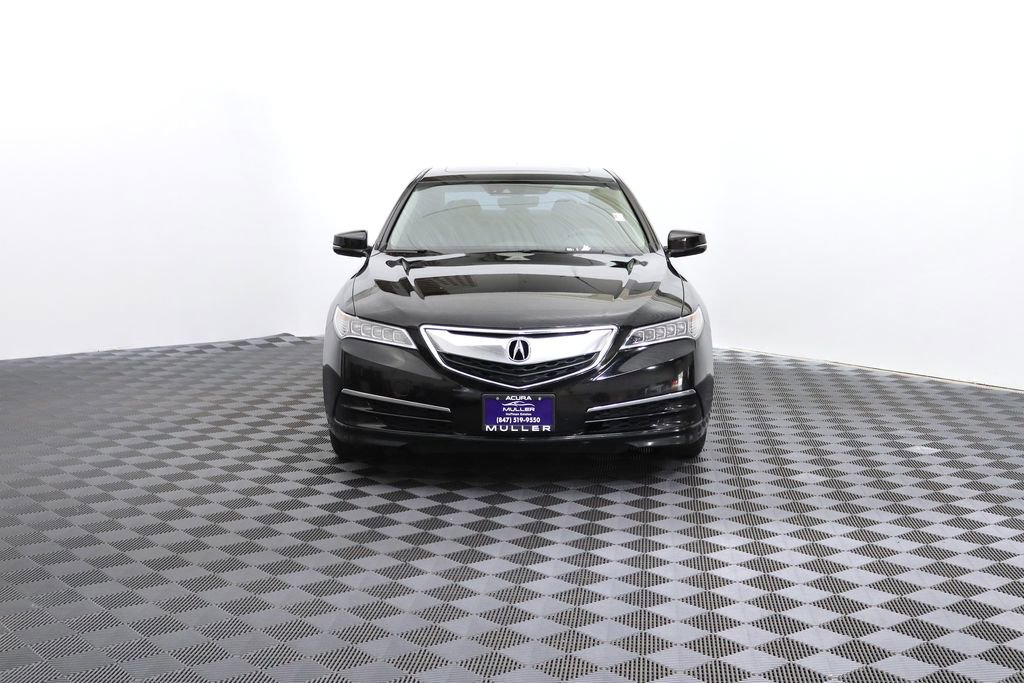 Used 2016 Acura TLX V6 SH-AWD w/ Technology Pkg image 4