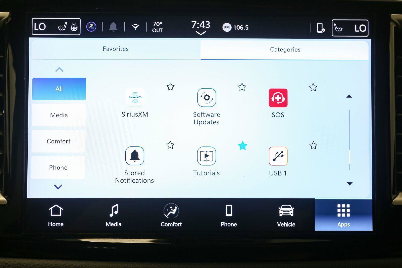 Used 2025 Chrysler Pacifica Select FWD image 30