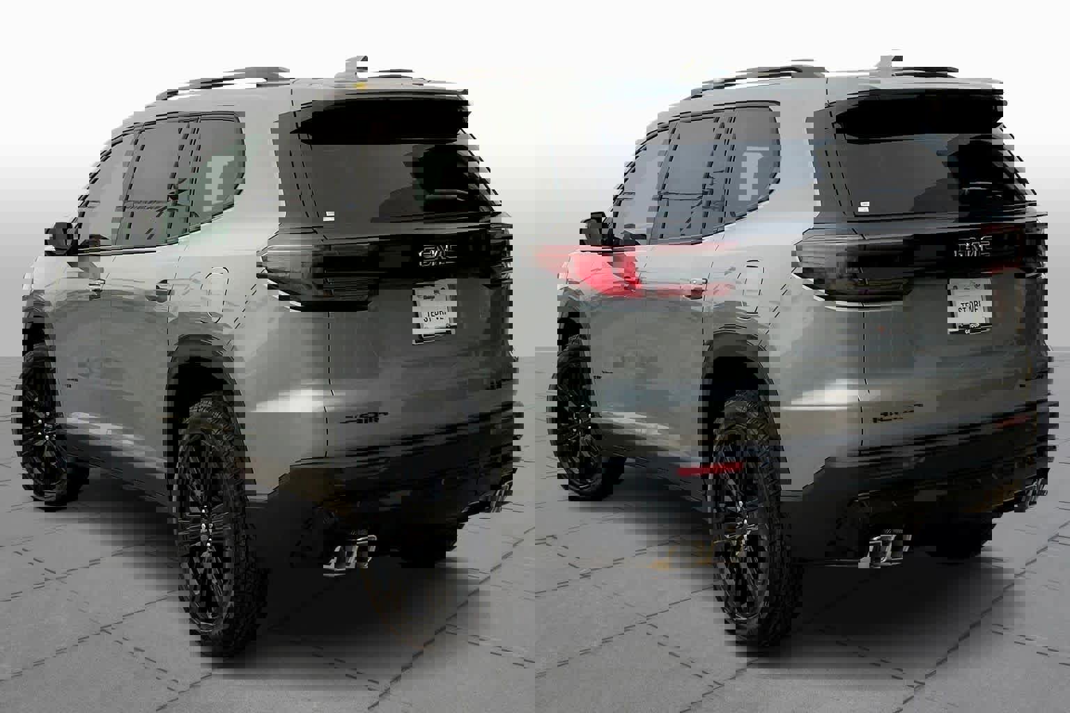 New 2026 GMC Acadia Elevation w/ Black Edition image 12