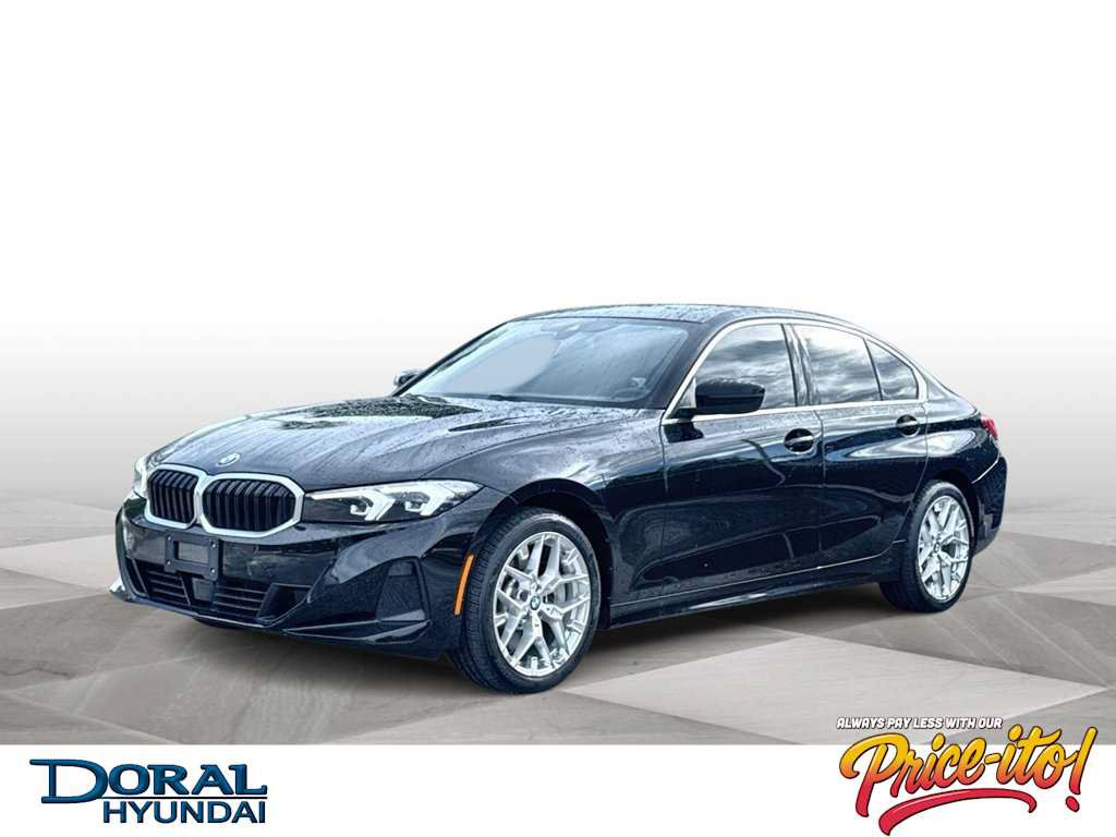 Used 2026 BMW 330i xDrive Sedan