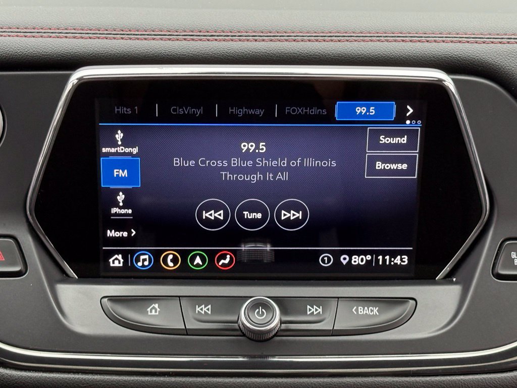 Used 2020 Chevrolet Blazer RS AWD/4WD image 18