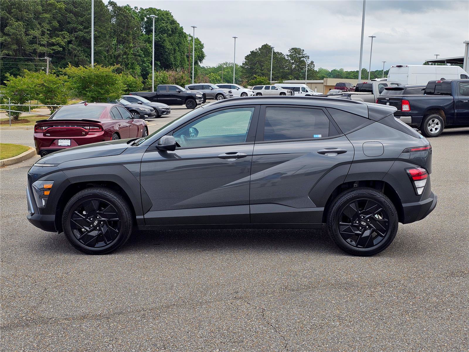Used 2026 Hyundai Kona SEL Sport FWD image 13