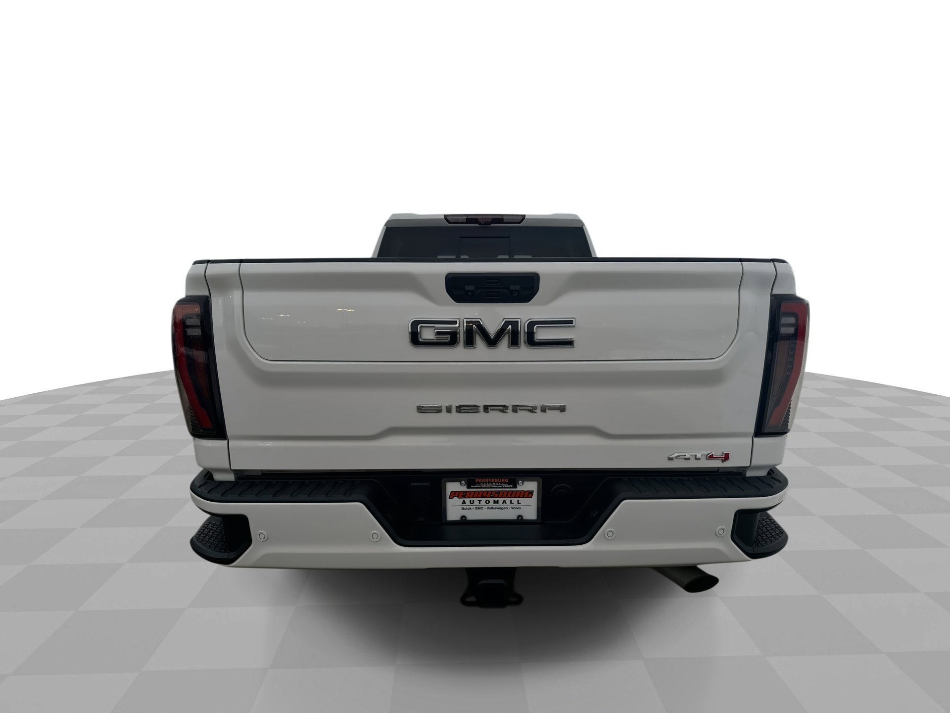 Certified 2024 GMC Sierra 2500 AT4 w/ AT4 Premium Plus Package image 7