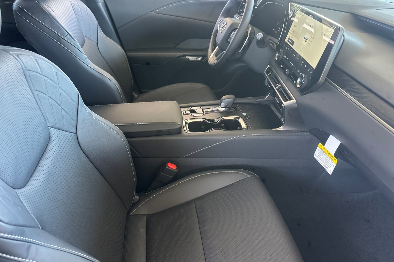New 2025 Lexus RX 350 Premium Plus image 16
