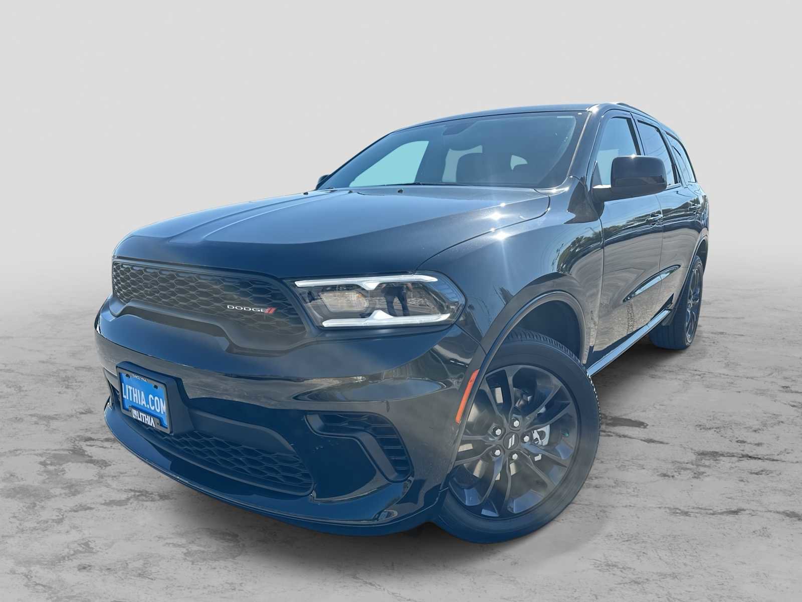New 2026 Dodge Durango GT w/ Blacktop Package